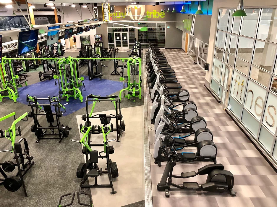 muv Fitness - SE Portland