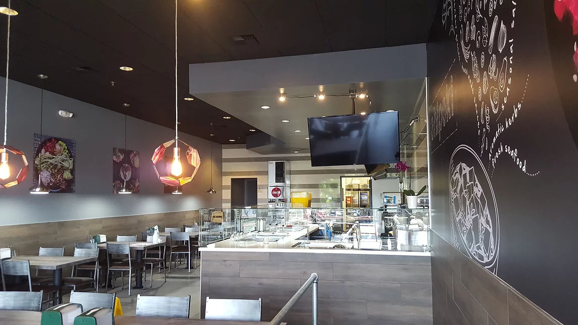 AhiPoki - Restaurant TI