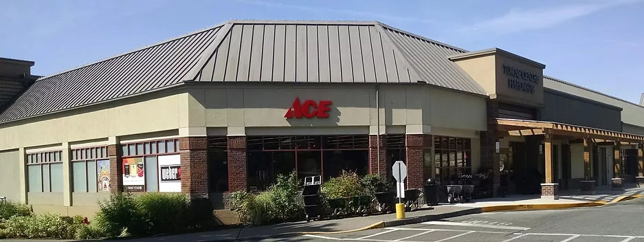 Ace Lake Forest Park - Retail Expansion